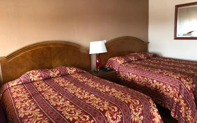 Buckboard Motel