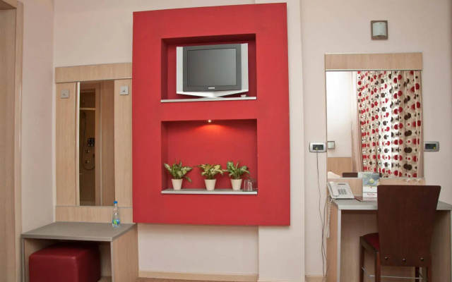 Vigor Hotel