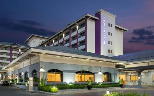 MiCasa Hotel Apartments Managed by AccorHotels вид на фасад