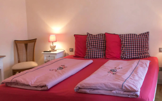 Les Chambres Chez Christine