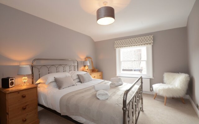 Апартаменты Fossgate Luxury City Centre Apartment Йорк комната для гостей