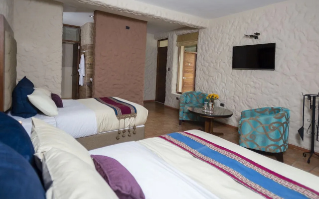 Intiterra The Luxury Apart Hotel