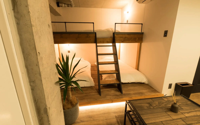 THE BEDROOM Daimyo