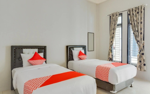 OYO 3001 D'vio Homestay