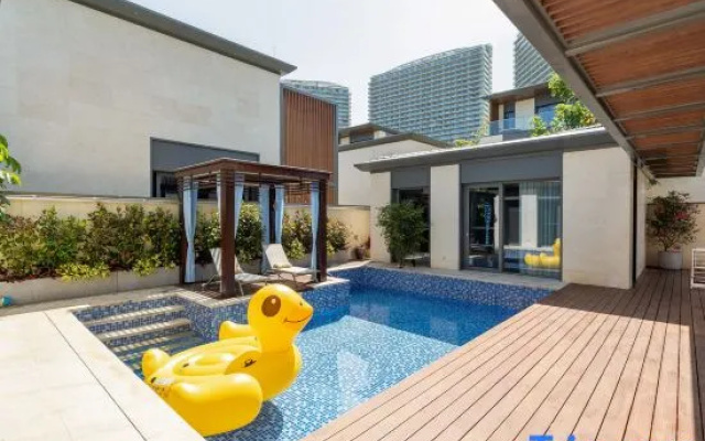 Sanya  Yunhai International Sea View Resort Hotel