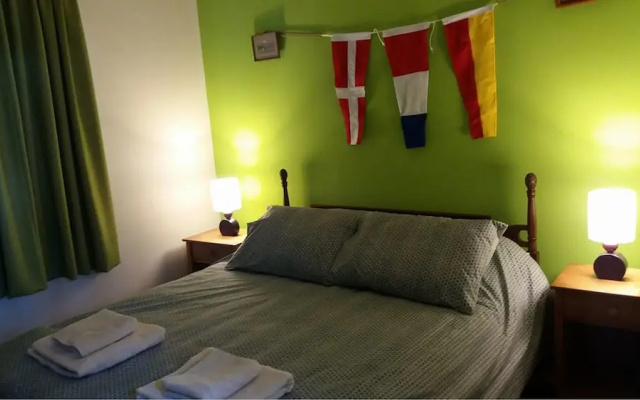 Náutico Hostel