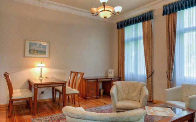 SEETELHOTEL Villa Waldesruh