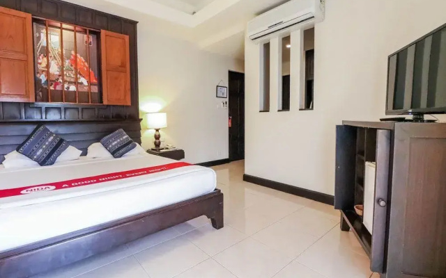NIDA Rooms Saket Valley 200 Station