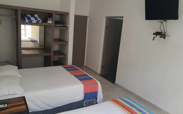 Hotel Boutique Alebrijes Salina Cruz