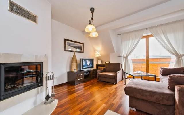 Apartamenty Sun & Snow Kościelisko Budzówka