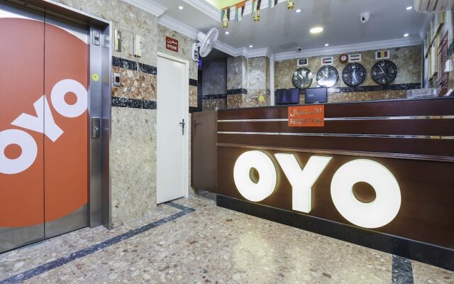 OYO 140 Al Hashemi Hotel 2