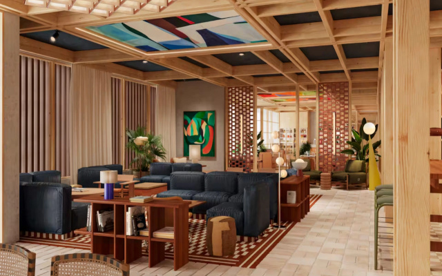 Cuber House Valencia, Curio Collection by Hilton