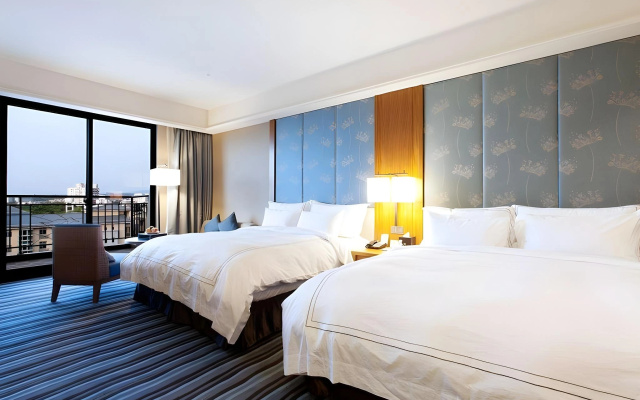 Fullon Hotel Tamsui Fisherman's Wharf