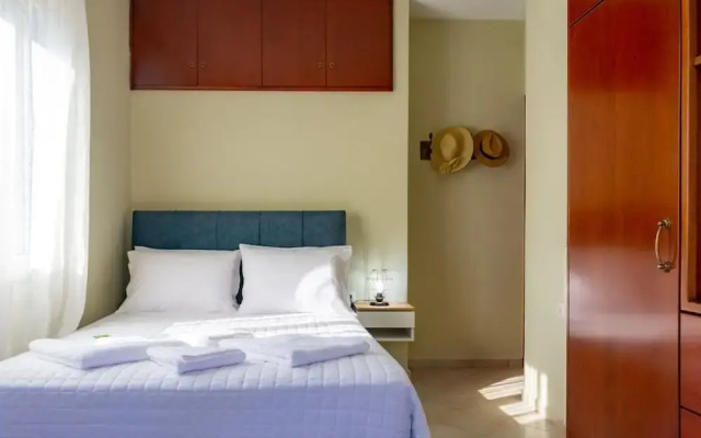 Casa Anthea 3 Bedroom Apartment With Garden