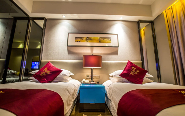 Jinjiang Inn Luoyang Nanchang Road