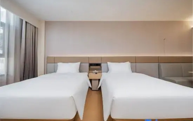 JI Hotel (Yulin Dingbian Nandajie)