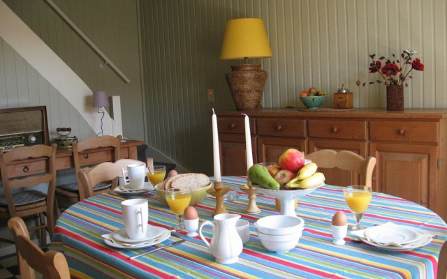 Comfy Holiday Home With Garden, Garden Furniture, Heating