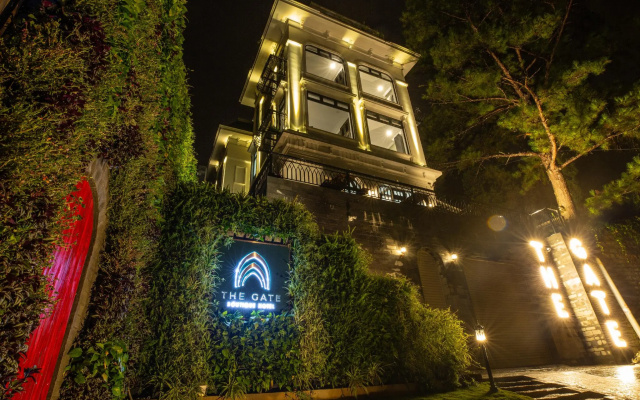The Gate Boutique Hotel Da Lat