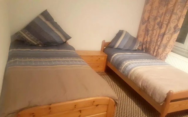 Apartment With 3 Bedrooms in Ramstein-miesenbach, With Enclosed Garden and Wifi