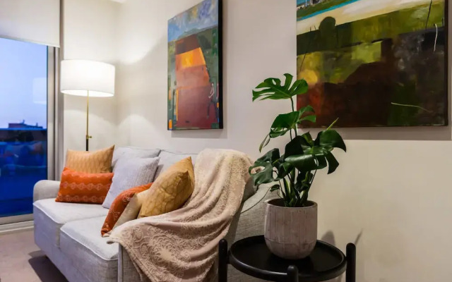 Auguste 2 Bdr Melbourne Apartment