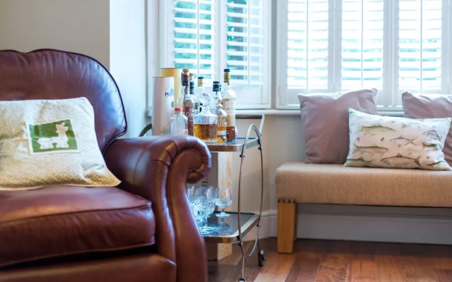 Stylish Battersea Park Home