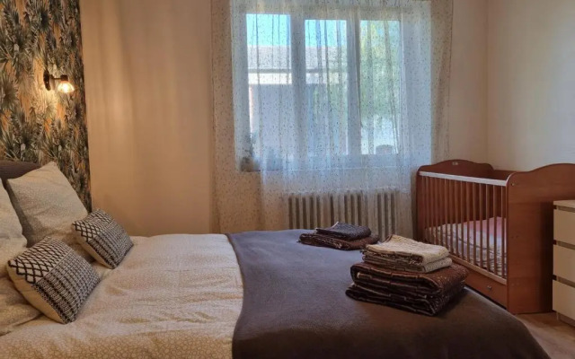 Appartements avec piscine et SPA