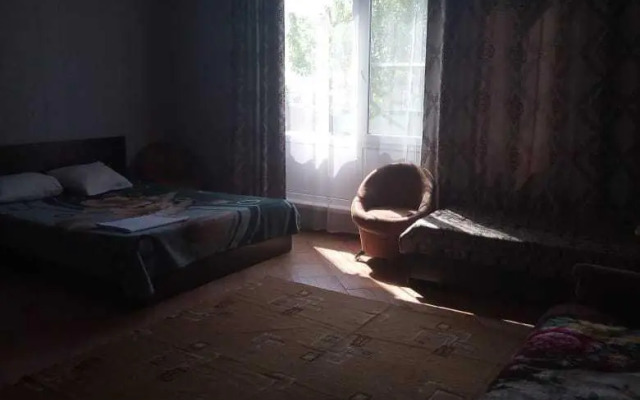 Гостиничный дворик МК