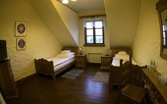 Lipowy Gościniec