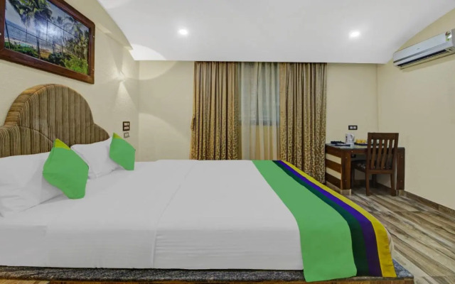 Treebo Majestic Palms, 2 Km From Colva Beach