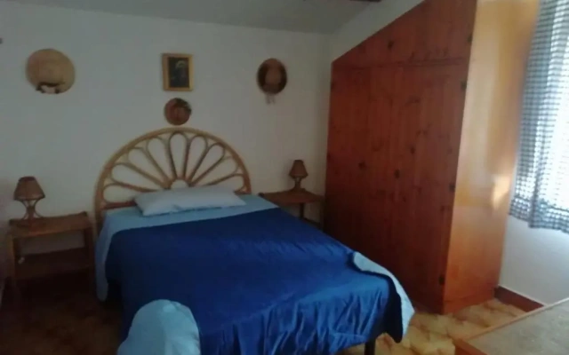 Marisa's house