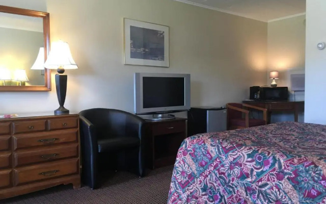Catamount Motel