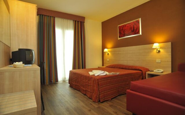 Hotel Beaurivage комната для гостей