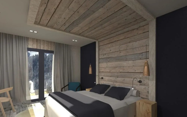 Grand Hôtel & Spa NUXE Serre Chevalier