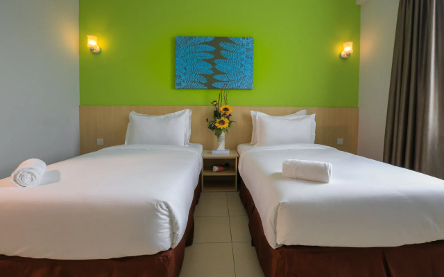 Temasek Hotel