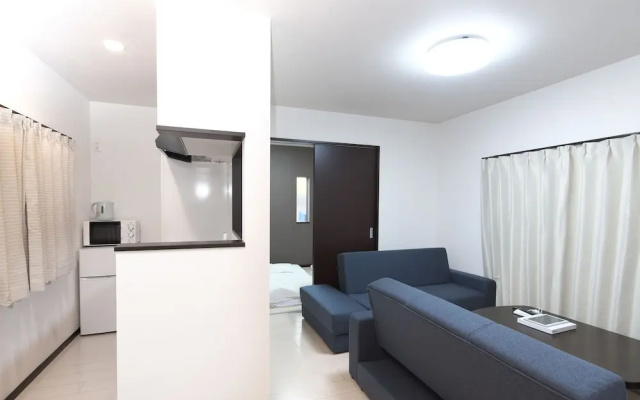 Aruko Residence Tenjin Watanabedori