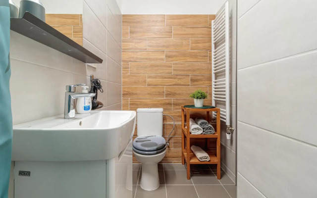 JonasHouse studio - Great Location in Bratislava City Center