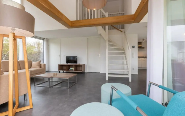 Holiday Home in Renesse Near the Beach