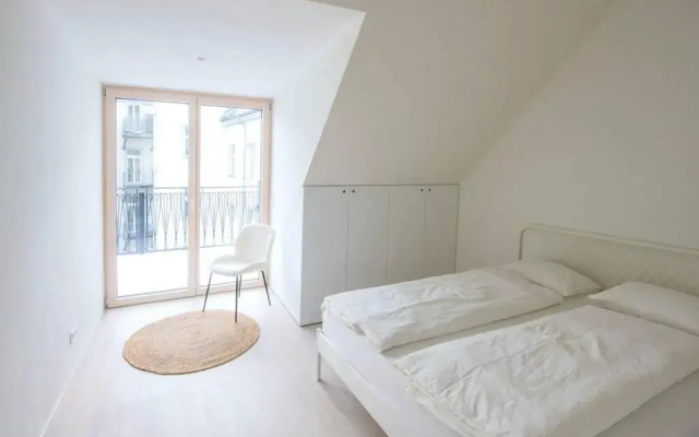 Neu!!! Stilvoll Und Luftig Im Herzen Von Linz