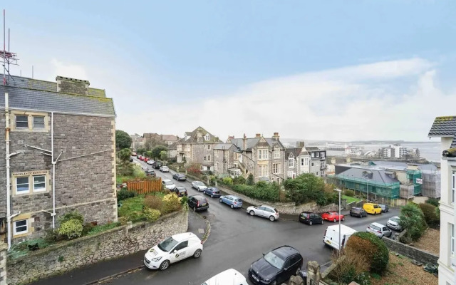 Beautiful 2-bed Apartment in Weston-super-mare