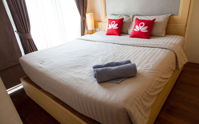 Отель Zen Rooms Ekkamai 10 Suites Таиланд, Бангкок - отзывы, цены и фото номеров - забронировать отель Zen Rooms Ekkamai 10 Suites онлайн вид на фасад