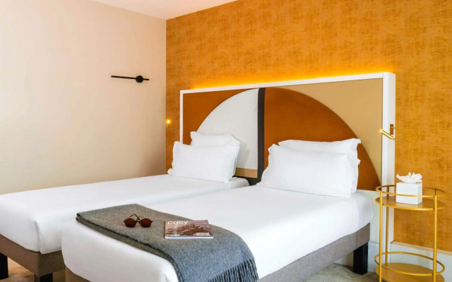 Saint-Gervais Hotel and Spa