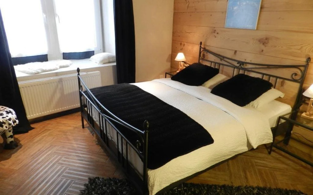 Gruyère-rooms