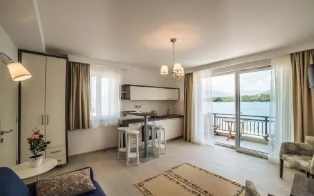 Apartmani Harmonia