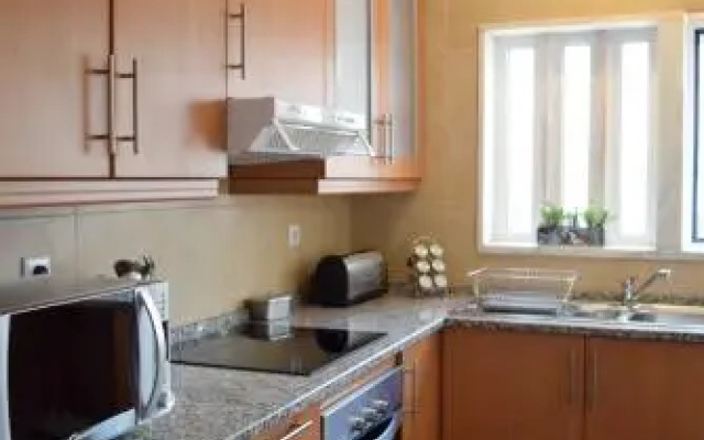 Santos Apartment