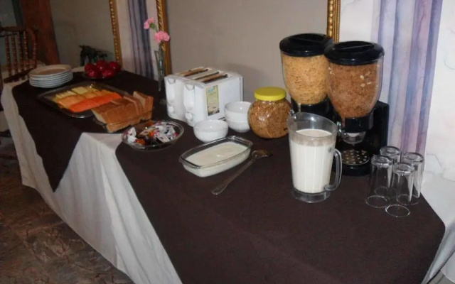 Hotel Corintios