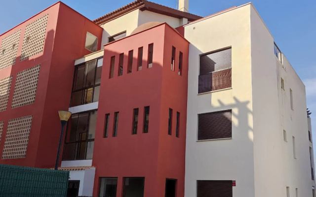 Modern apartment in Ayamonte with private terrace