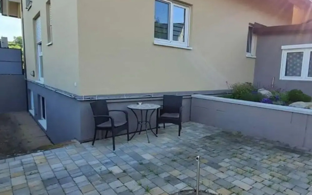 in Schambach Comfortable Holiday Residence