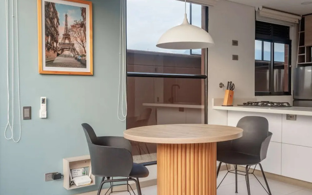 NOK Perfect 1BR in Laureles Medellin
