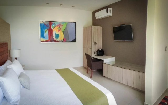 Amoe Hotel Boutique & Spa