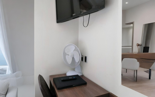 Dancenter Hotel Jomfru Ane Premium Twin